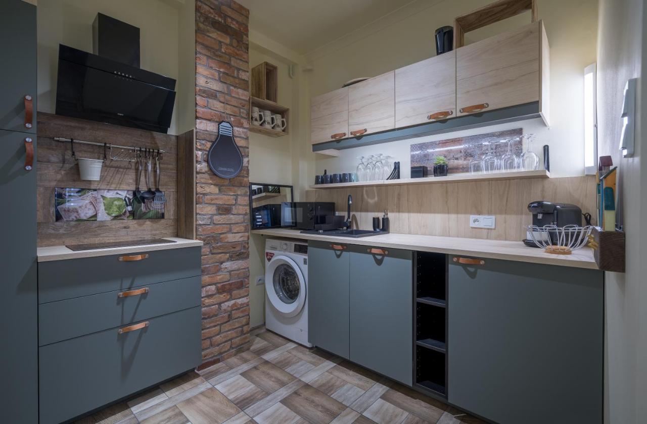 Apartament Stacja 11 Bulwar Ac Progres Stary Toruń Esterno foto