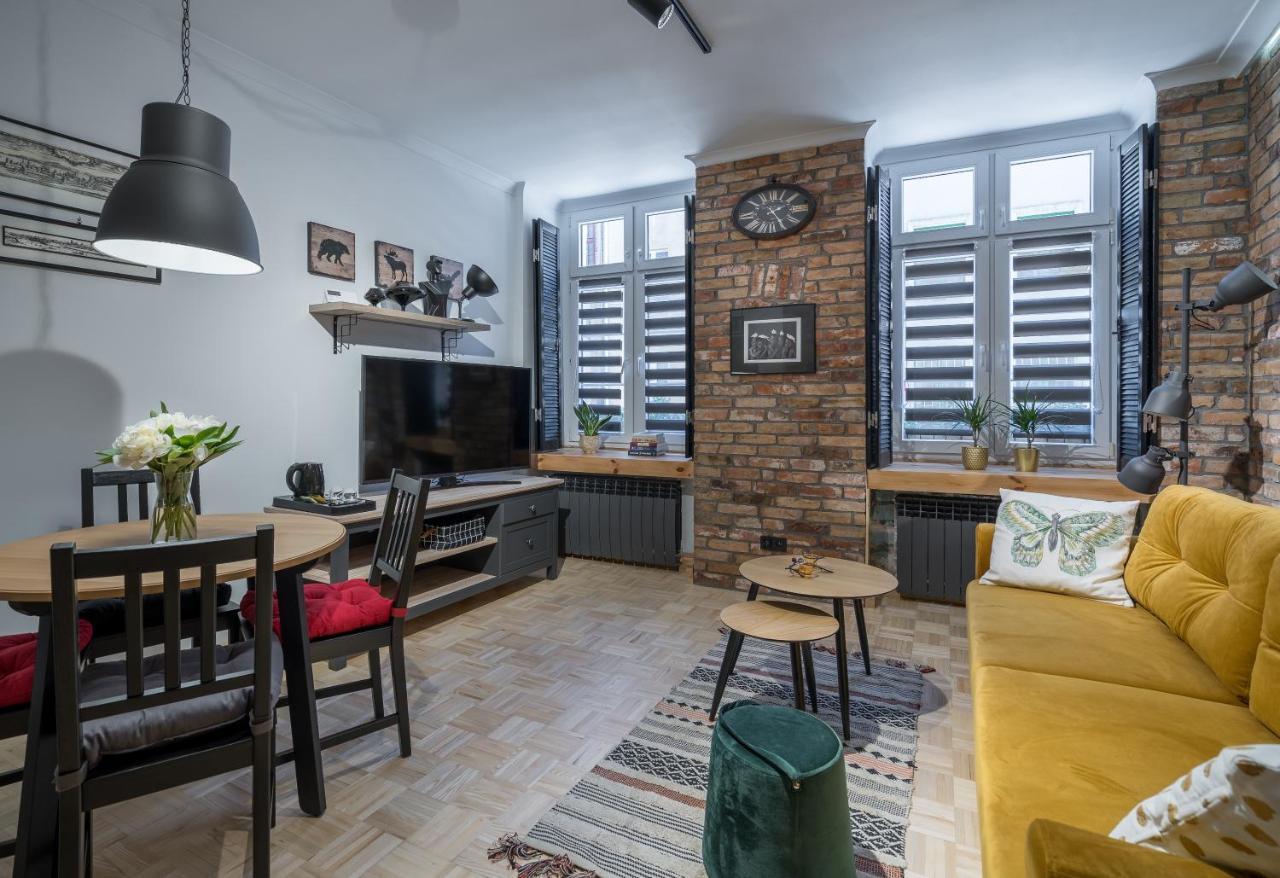Apartament Stacja 11 Bulwar Ac Progres Stary Toruń Esterno foto